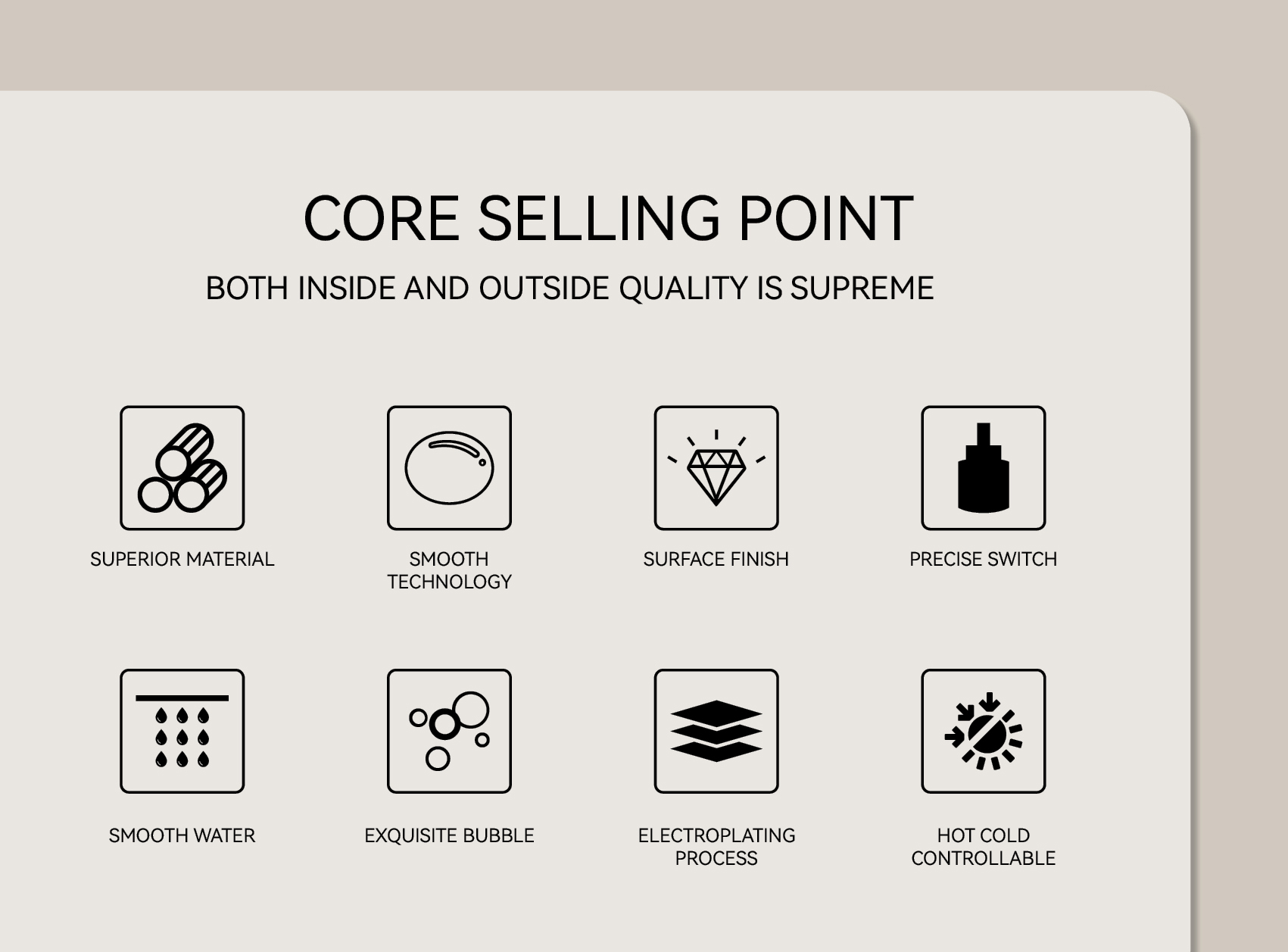 bathroom spout صنبور الحمام