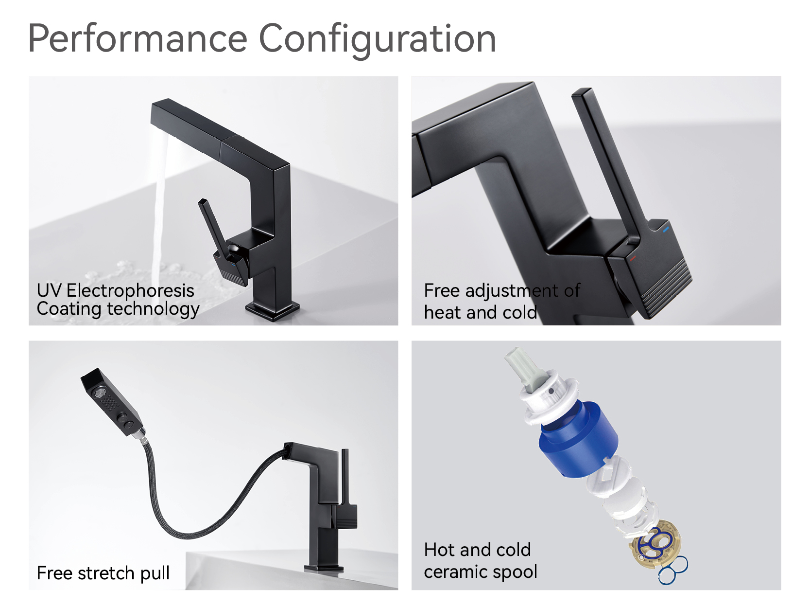 صنبور بمقبض واحد