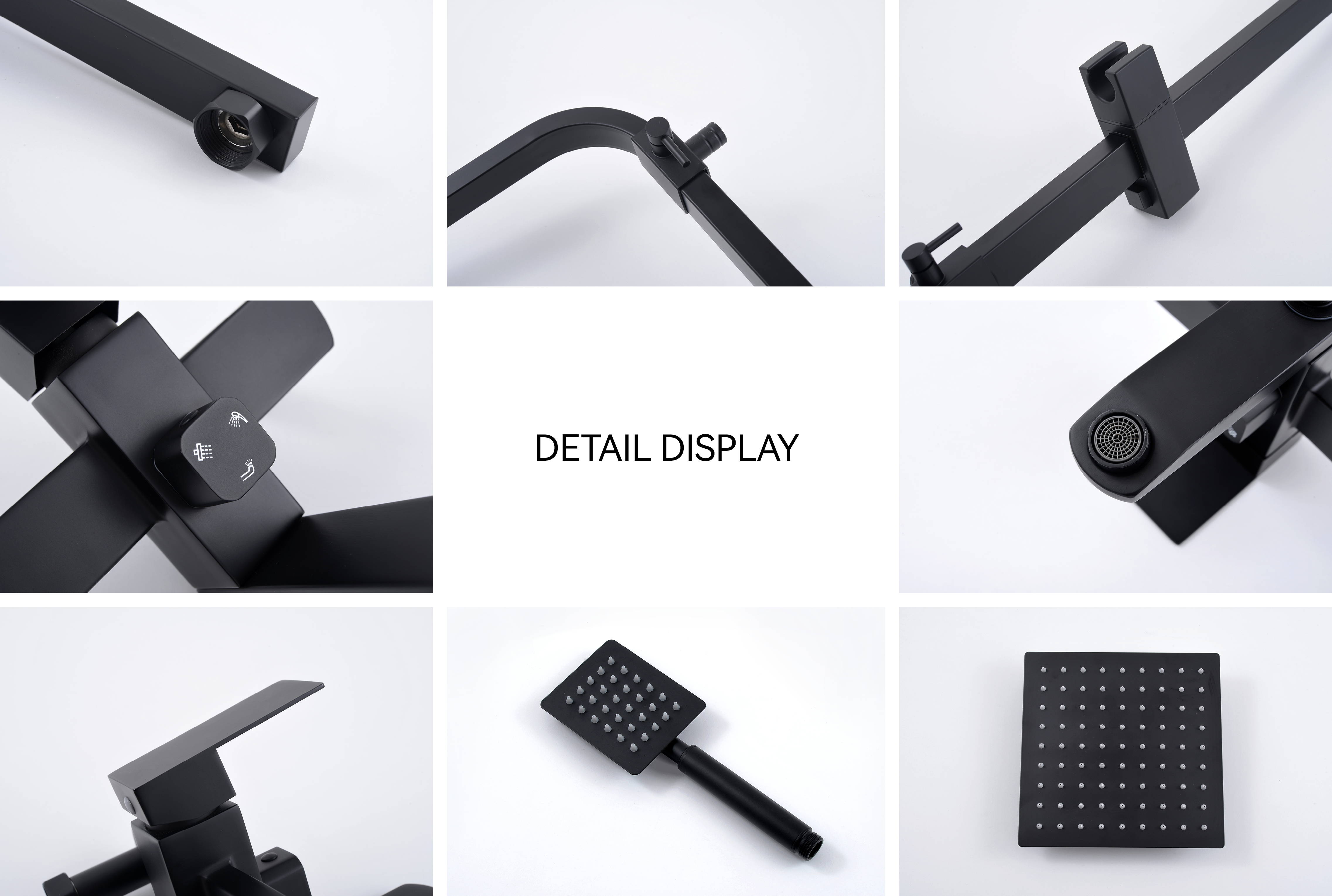 صمام صنبور الدش