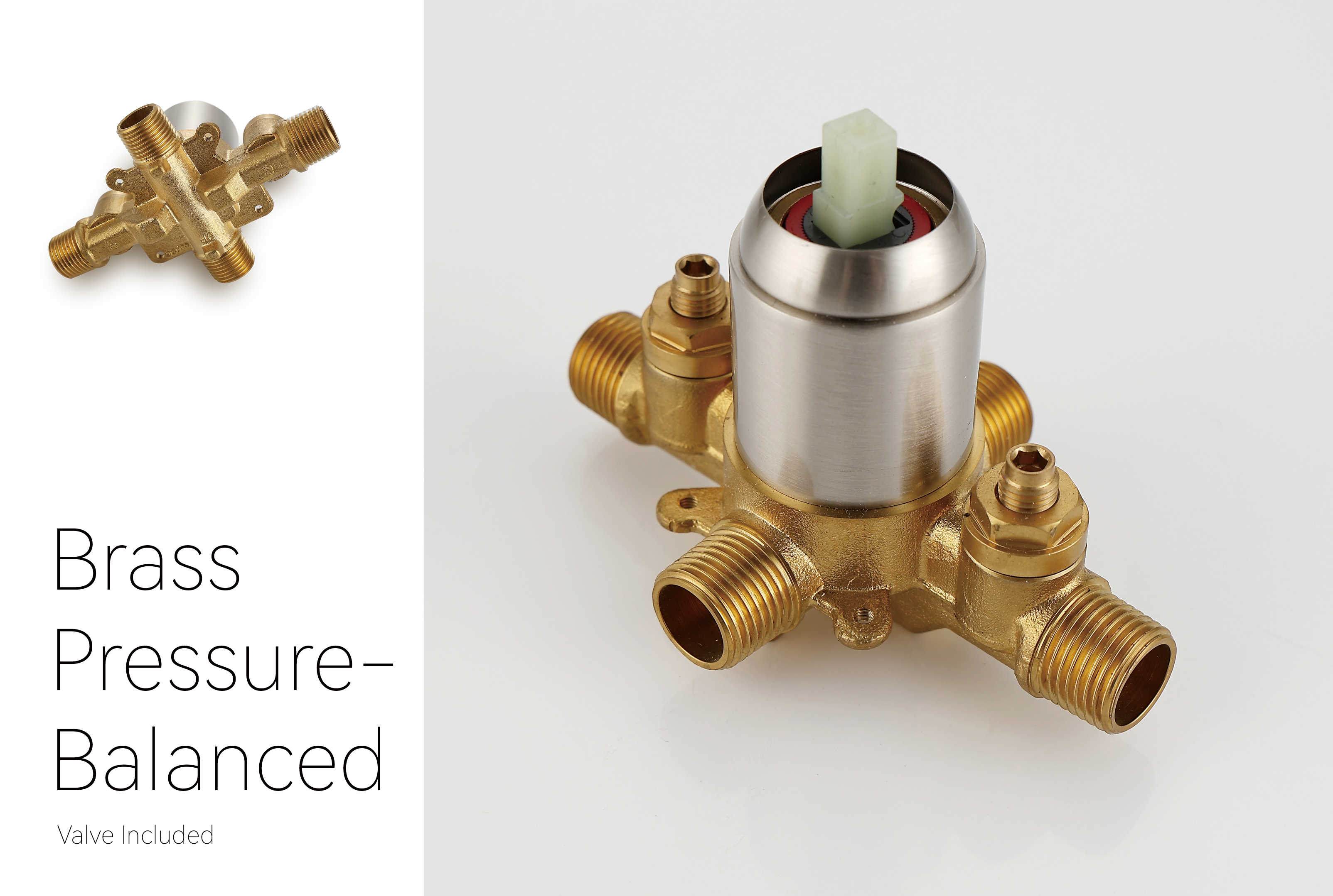 رؤوس الدش المحمولة