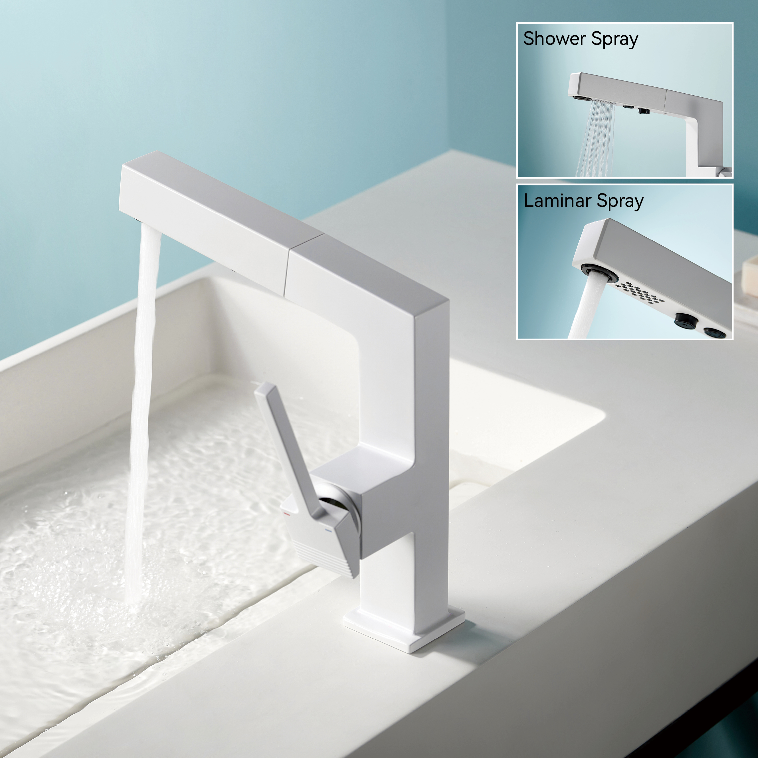 صنابير الحمام الحديثة