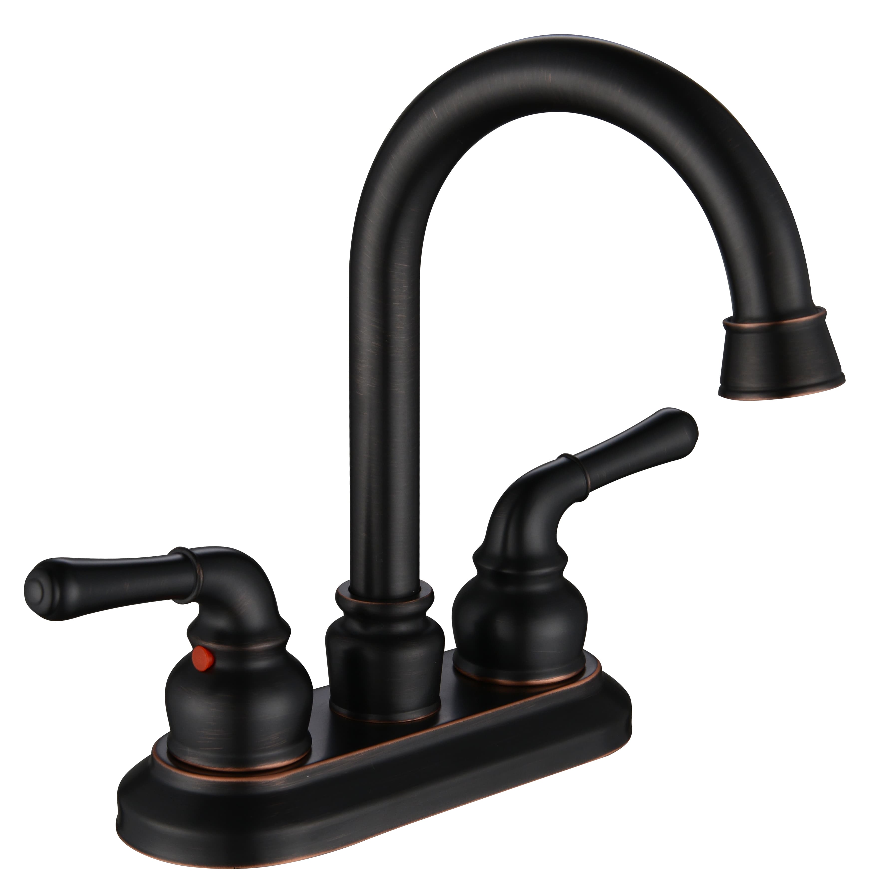 Sly مزدوج المقبض الصنبور بارد ومزيج الماء الساخن مجموعة صنبور