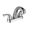 Sly Double Handle Basin Faucet مصنوع من الصنبور الحمام الحمام الحمام 