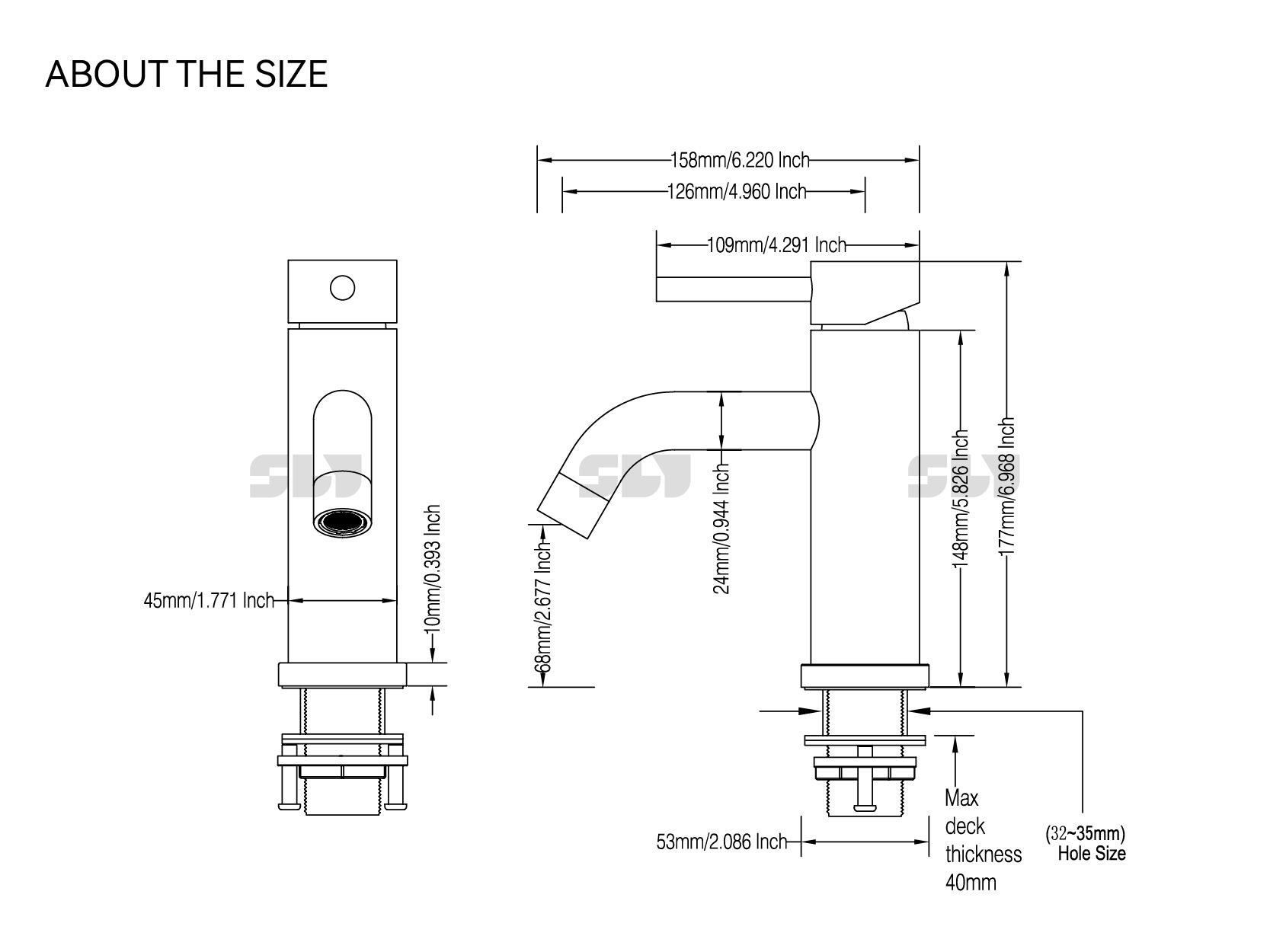 صنبور المياه