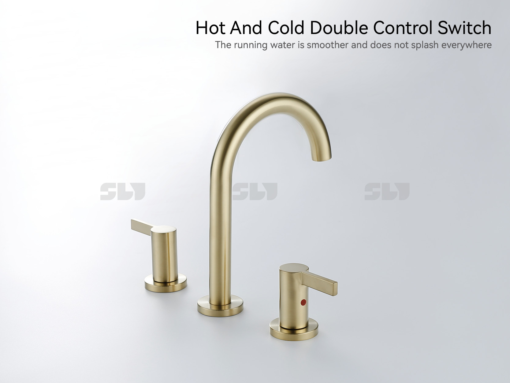 صنبور الحمام على نطاق واسع