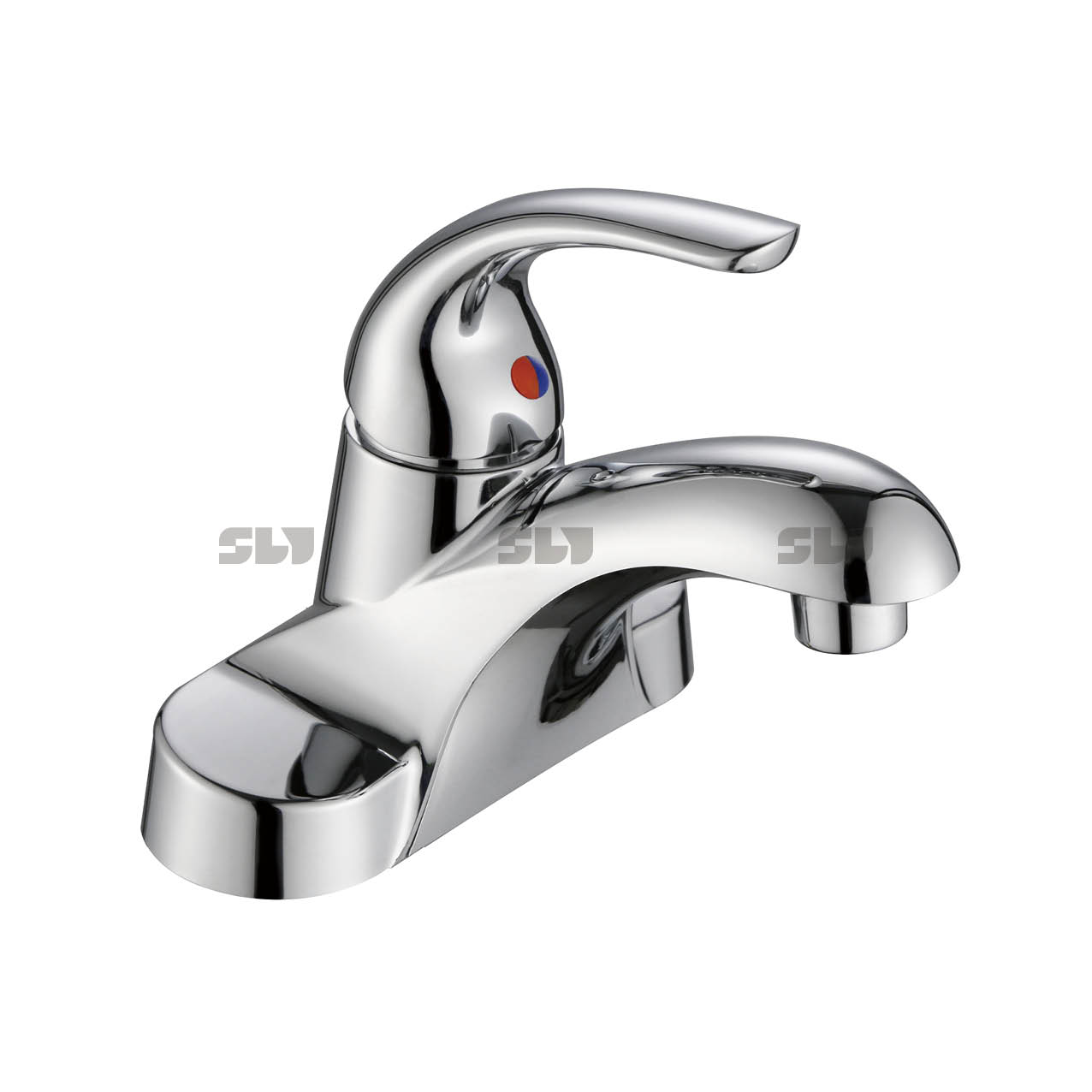 Sly Sink Bathroom Hot Bard Face Basin Fuckury Chrome Brass Faucet 4 Inch Barucet