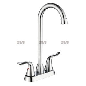 2022 Sly Kitchen Faucets مصبوبة بالنيكل 4 بوصة صنبور تصميم جديد