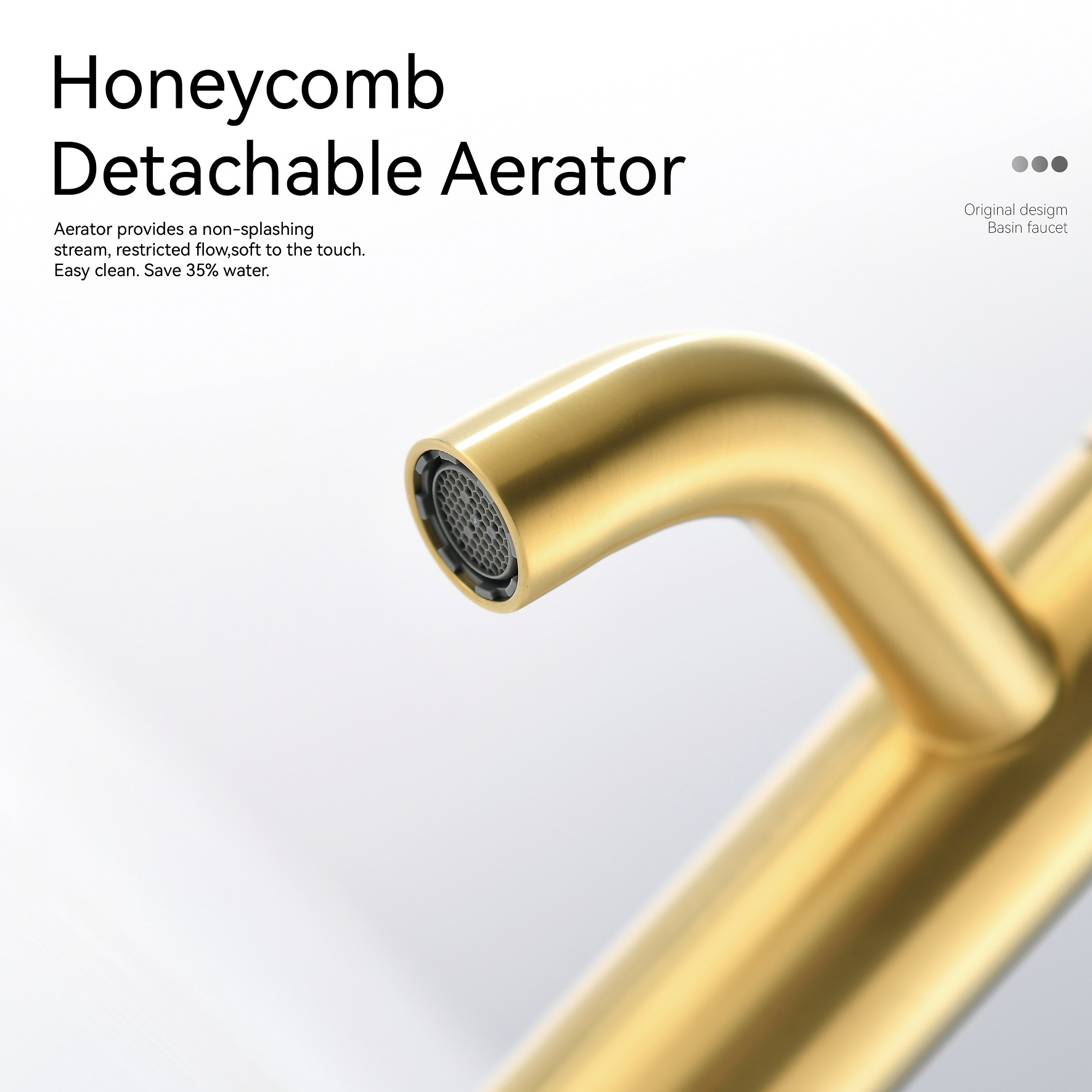 صنبور الحمام الأبيض