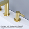 Sly Wholesale Classic Design Double Hand Hand Wash Faucet