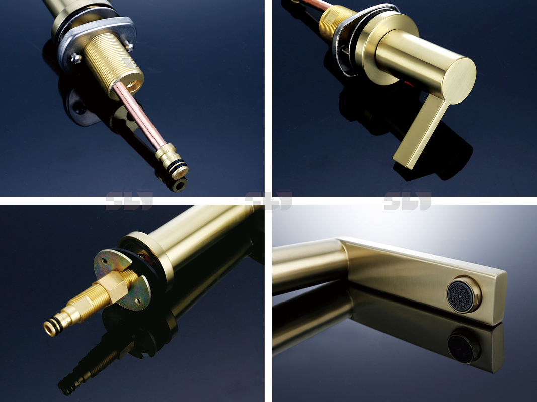 تركيبات صنابير الحمام العتيقة