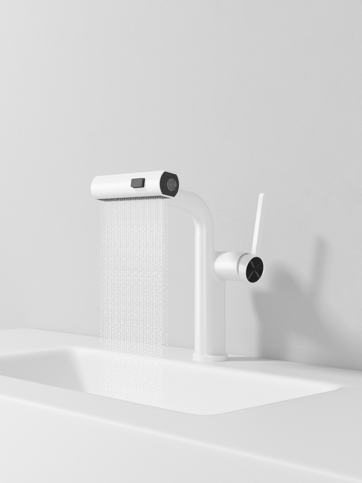 صنابير أحواض الحمام