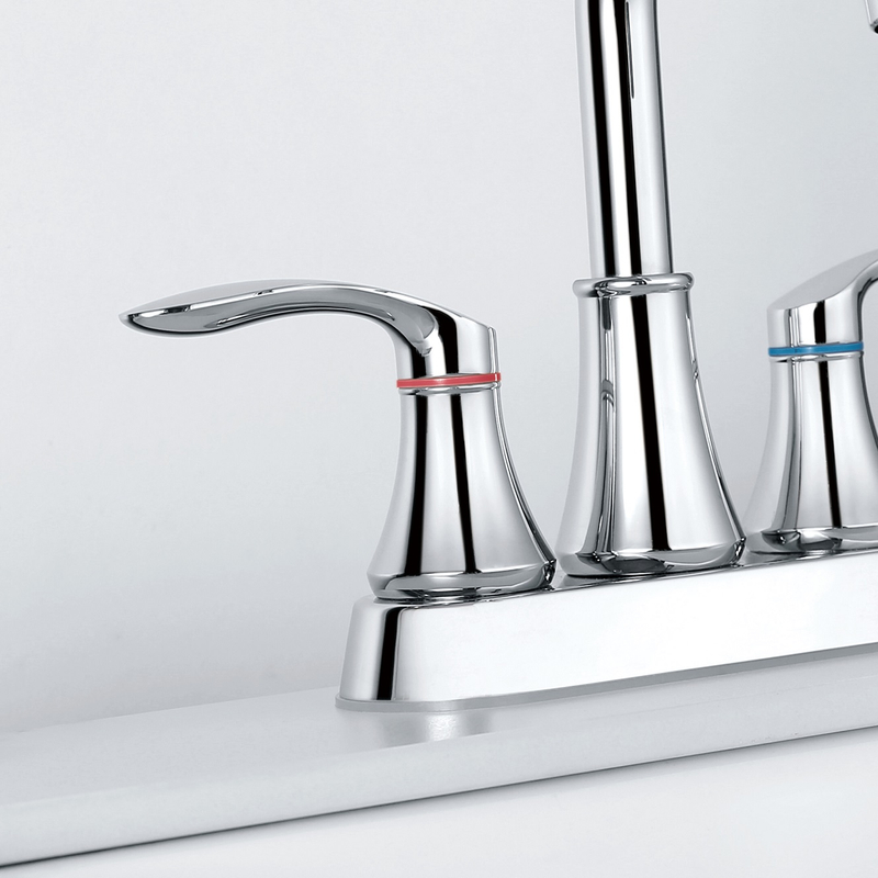 Sly Chrome Hot Sale Modern Mixer Mixer Sink Bathroom Taps Faucets