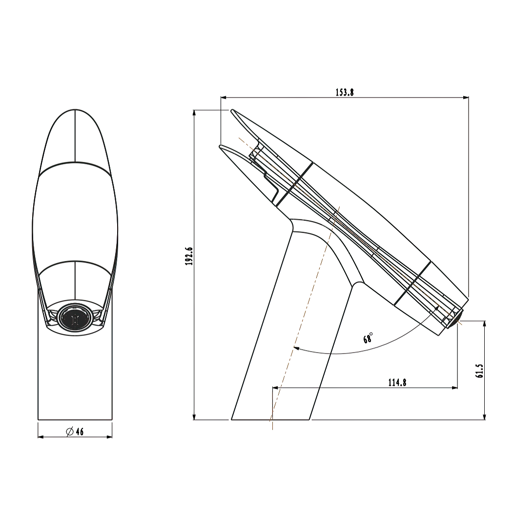 صنبور بالوعة الحمام
