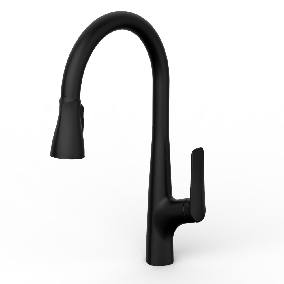 Sly Chrome Best Kitchen Faucet Around Down Down