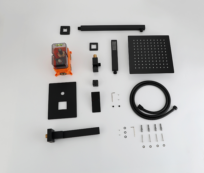 الصين مجموعة أسود دش رأس مجموعة 