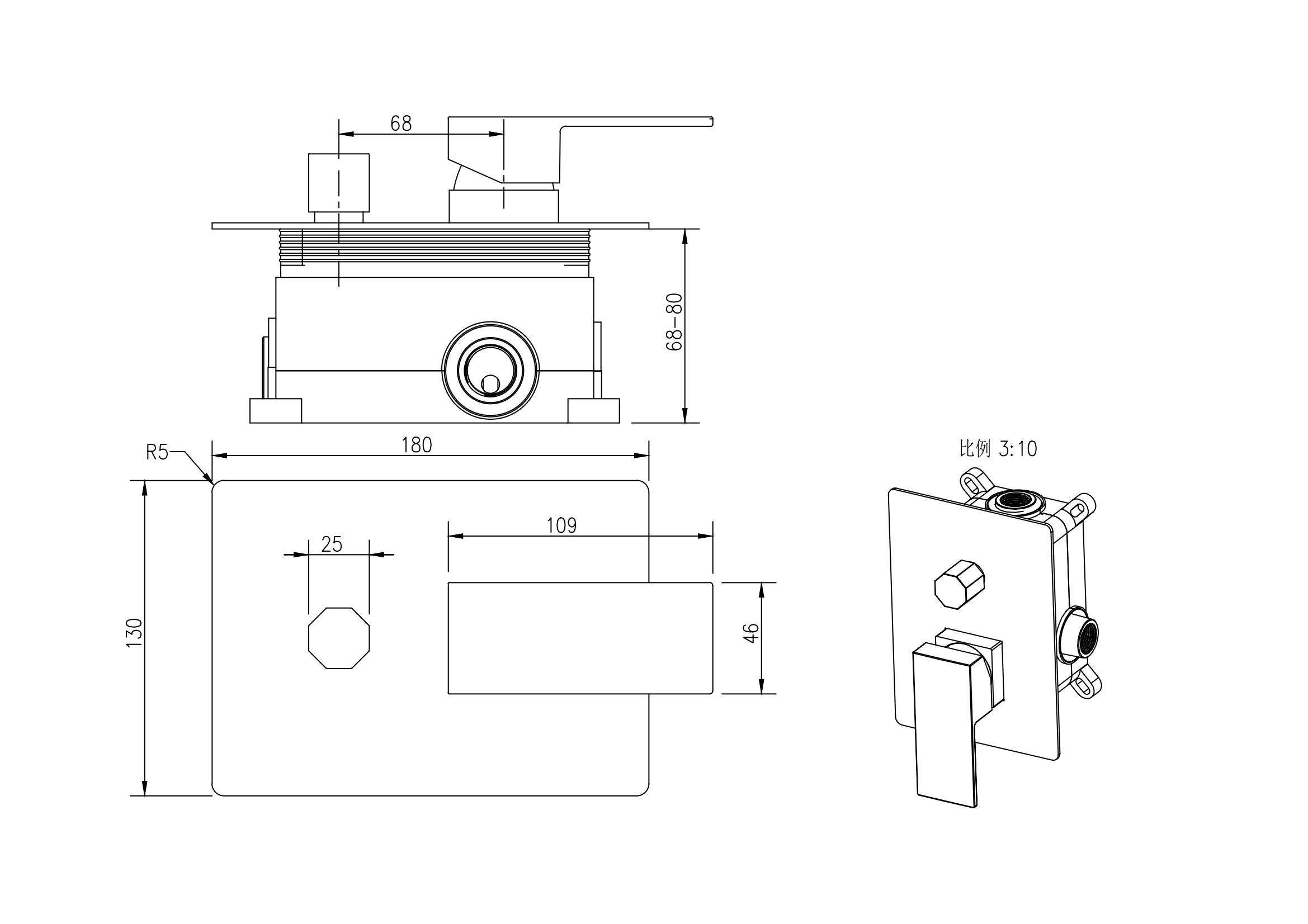 مجموعة الجدار هطول الأمطار