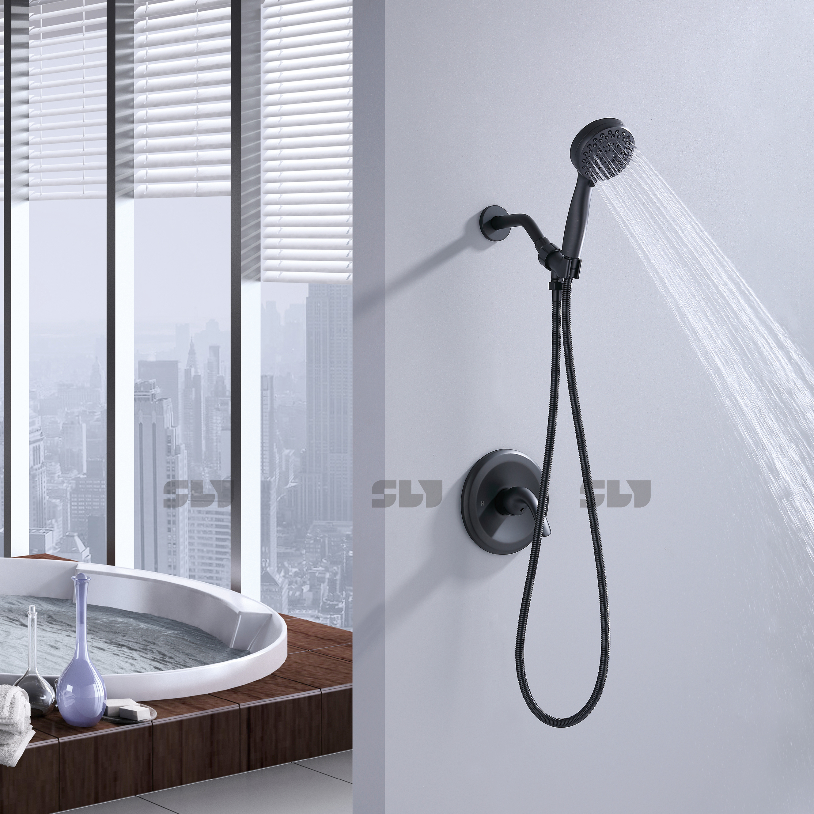 صمام صنبور دش