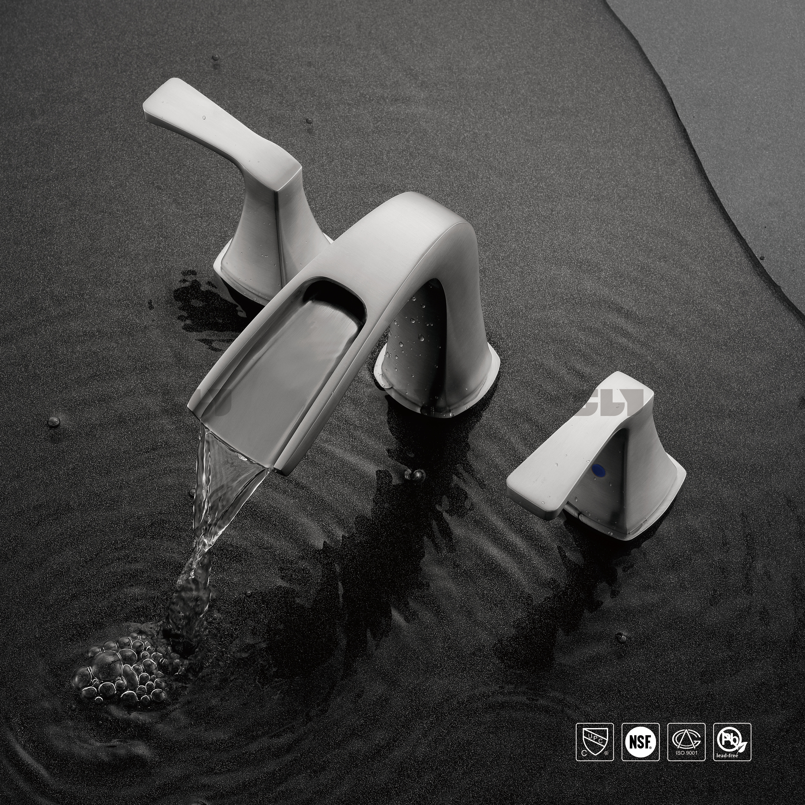 نحى صنبور النيكل 