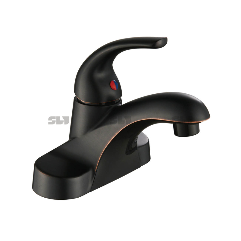 Sly Sink Bathroom Hot Bard Face Basin Fuckury Chrome Brass Faucet 4 Inch Barucet