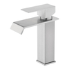 Sly Matte Black Factory Suckent Sink Sink Tapp Huck Wash Single Handle Basin Faucet