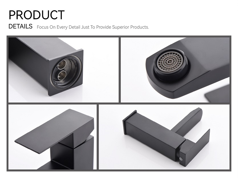 صنابير الحمام بمقبض واحد