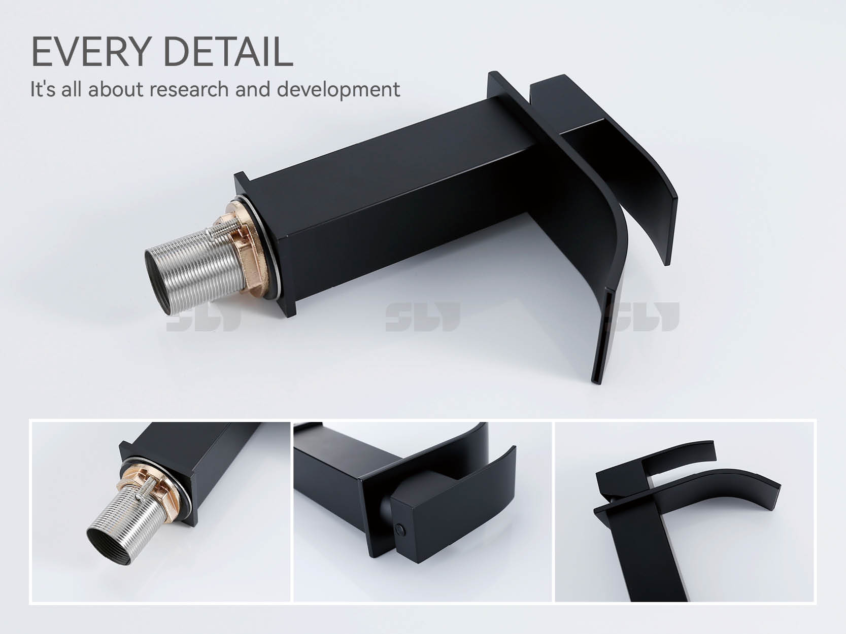 صنبور حمام 12 بوصة