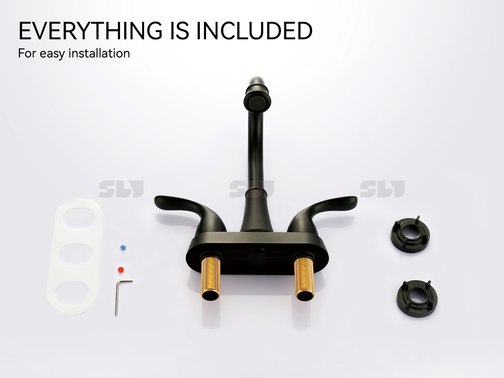 صنابير الحمام الفريدة