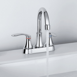 Sly Chrome Hot Sale Modern Mixer Mixer Sink Bathroom Taps Faucets