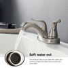 Sly Matte Black China الشركة المصنعة Royal Brass Square Square Bathatts