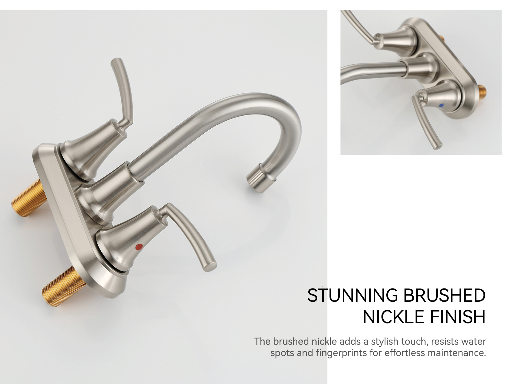 تركيبات الصنبور