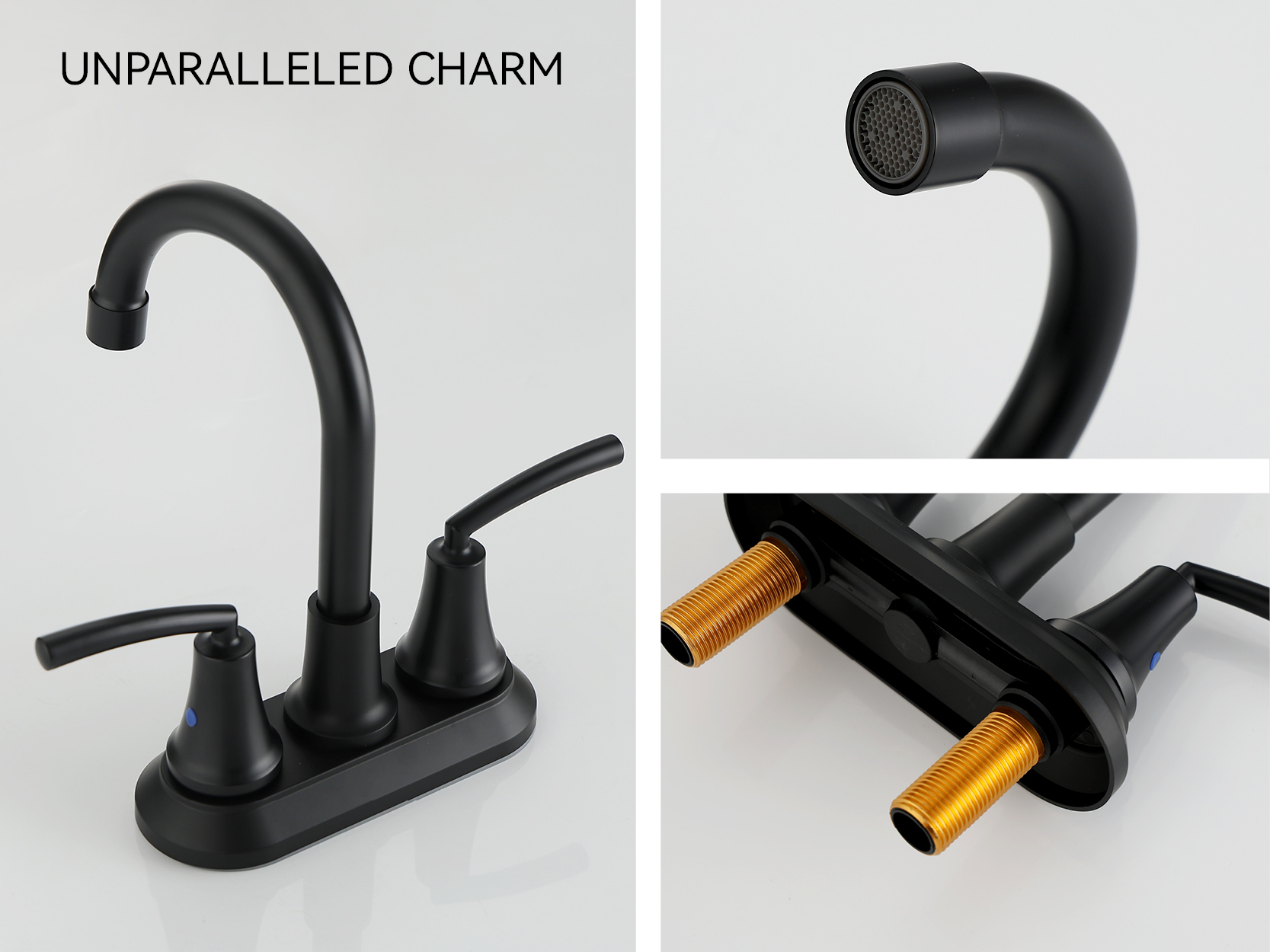 صنابير الحمام rv