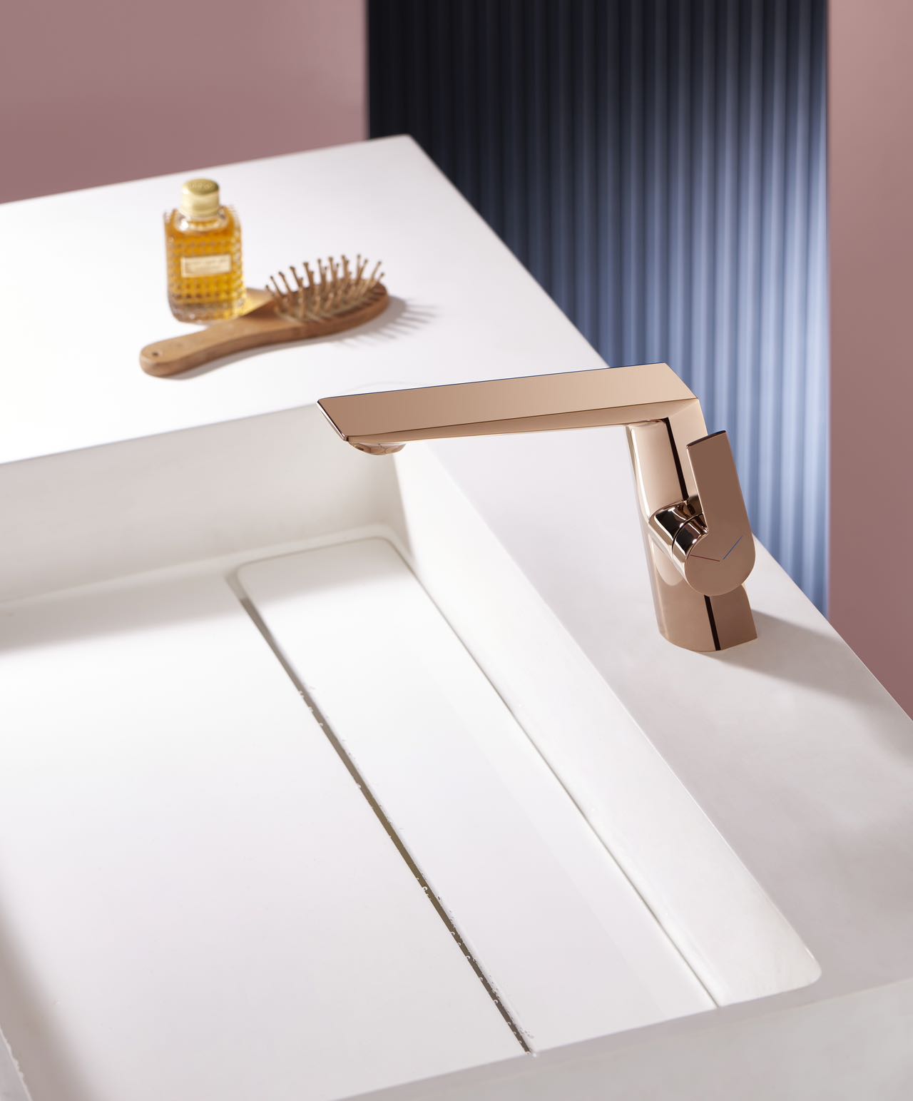 صنبور الحمام ذو الرافعة الواحدة