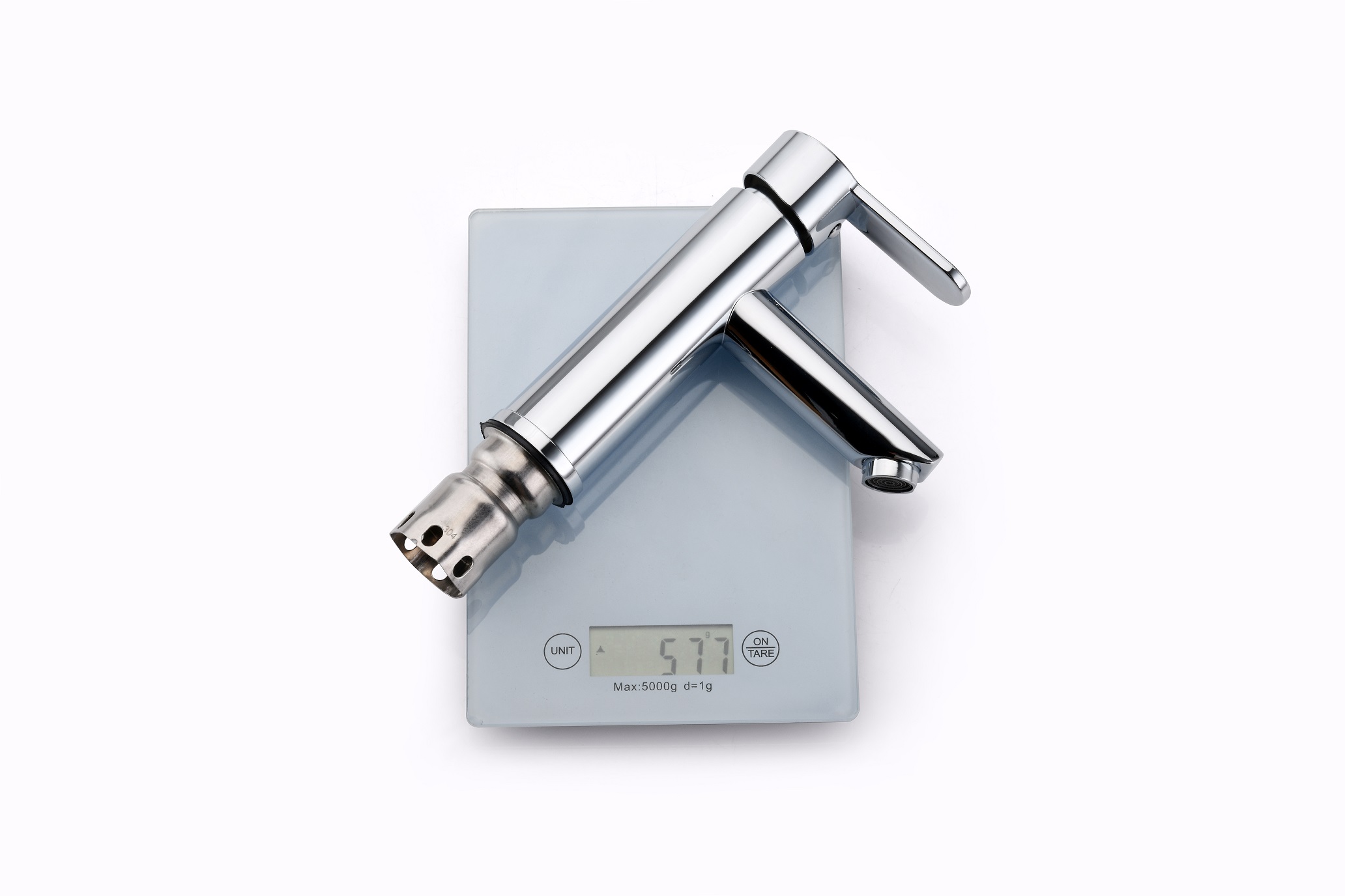 الحنفيات المثبتة على الحائط