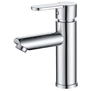 Sly Chrome Matte Black Back Batch Sink Huck Huck Fingle مقبض واحد