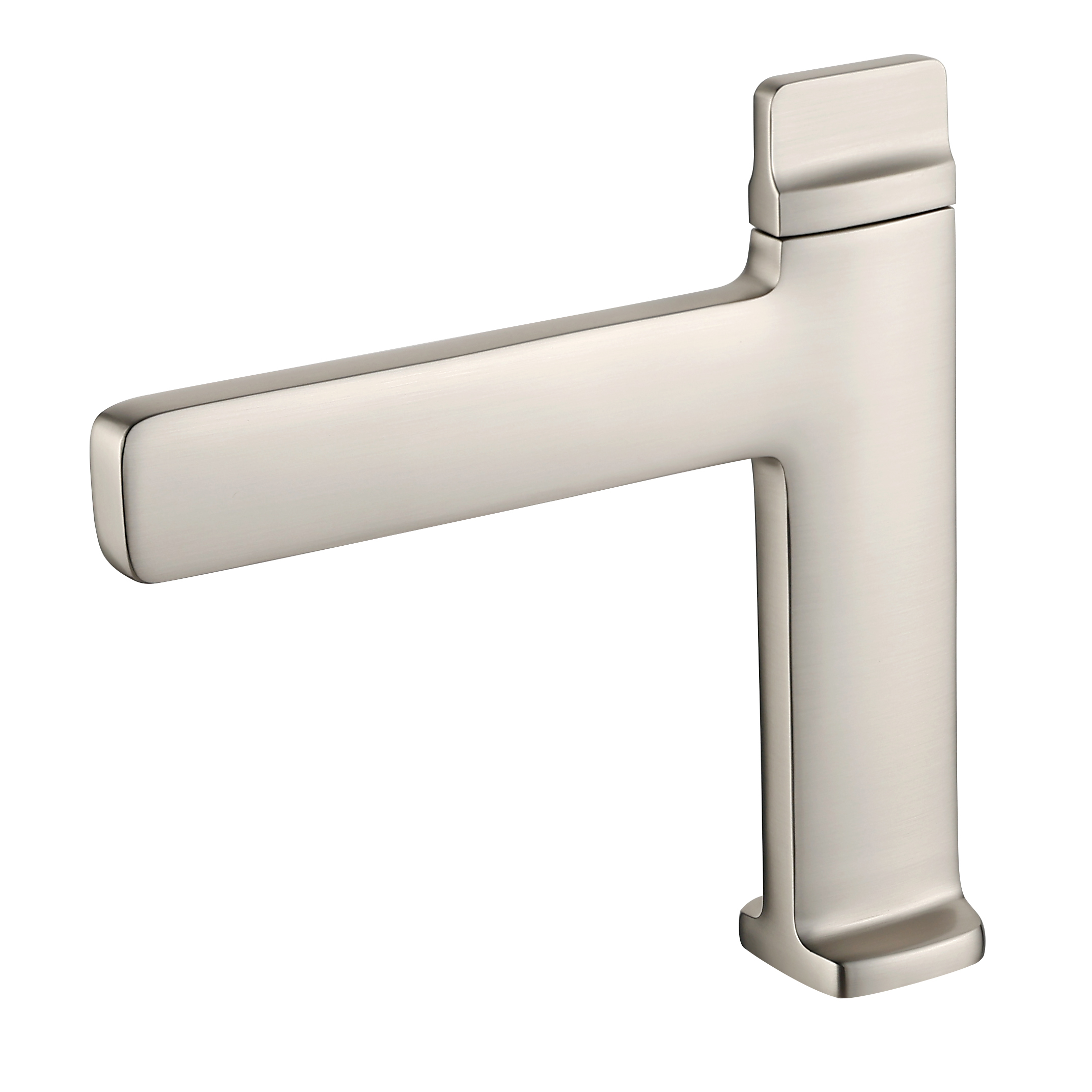 خلاط شلال الشلال النحاس النحاس النحاس الصنبور صنبور الحمام أحادي الفتحة الحمام