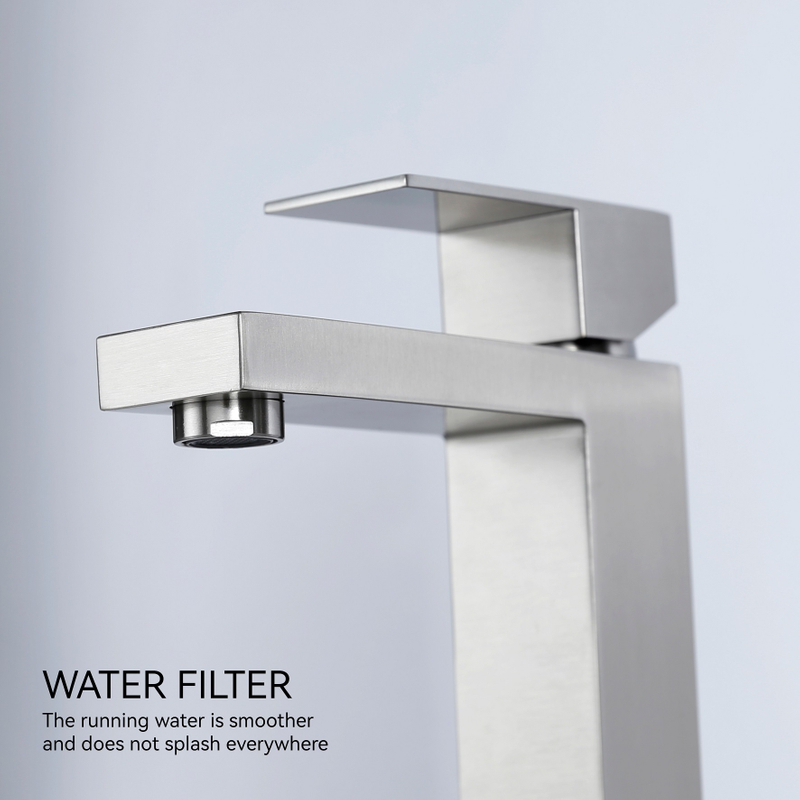 مراكب الحمام الفولاذ المقاوم للصدأ الخبيث مراكب الحمام أحادي الفتحة