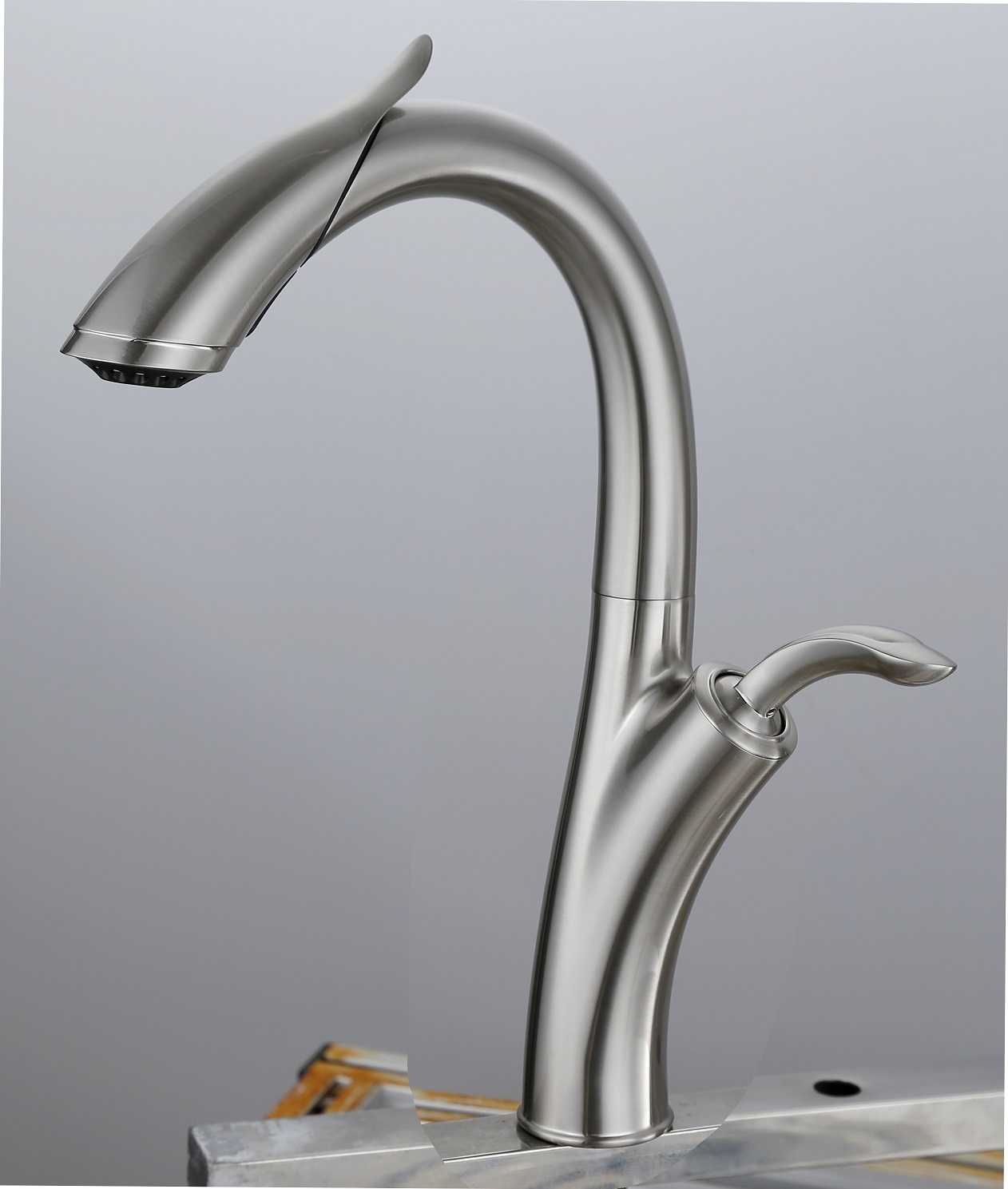 Sly Brass Kitchen Faucet Copper Water Tap Modern Taps Surple Out Out Prayer