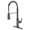 Sly Matte Black Nead Qualite Novel Design Single Handle Handle Baucet