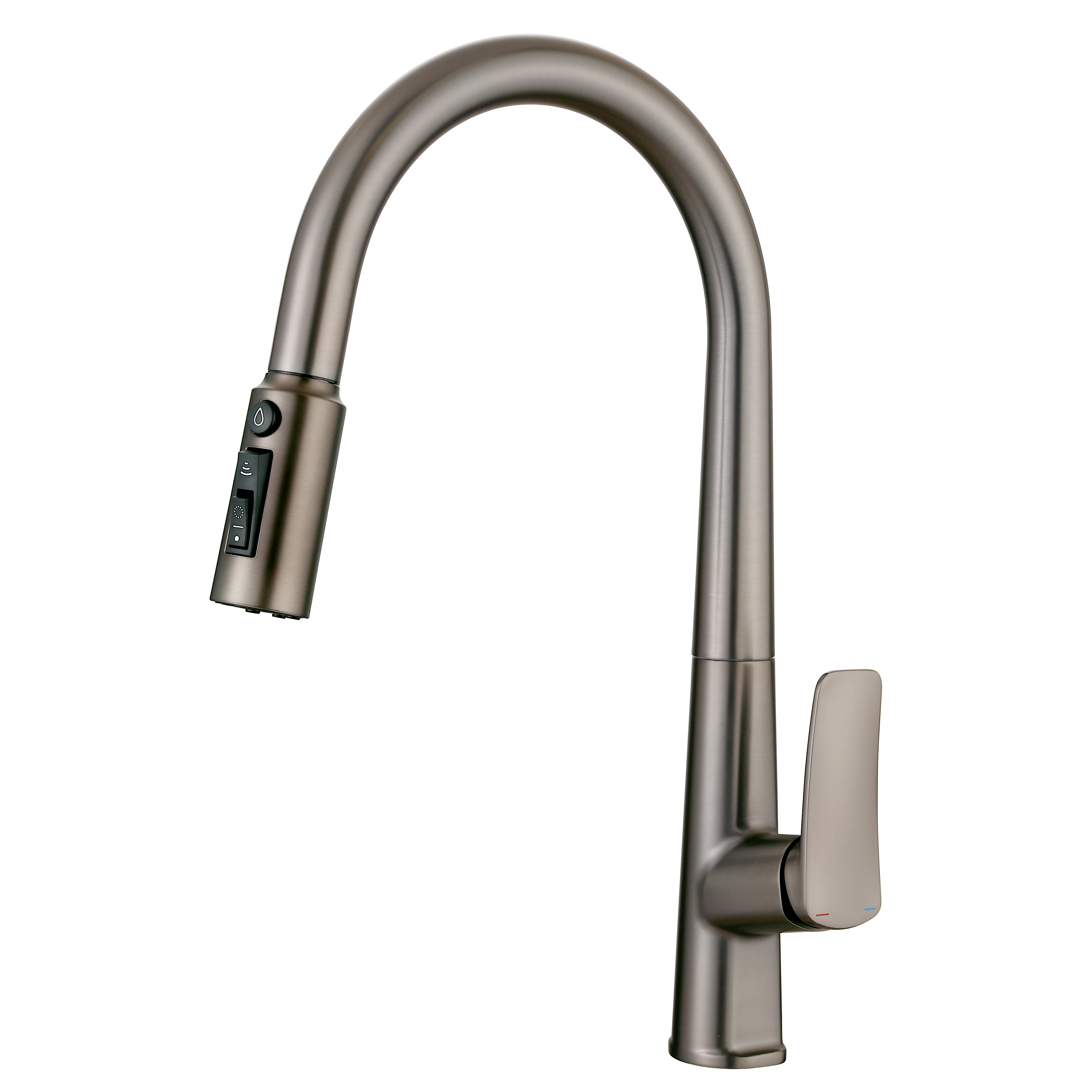 Sly Factory Wholesale Chrome Plater Sink Sink Act Out Out Kitchen Faucet Parifier Faucet