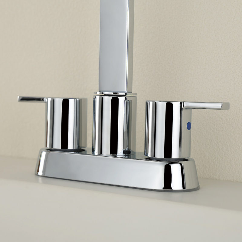 Sly Chrome Modern Best Bathroom Faucets Washbasin