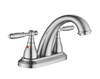 Sly Dual Handle Center 4 بوصة مجموعة صنبور صناب