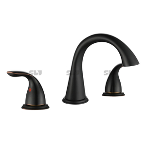 Sly مزدوج المقبض على نطاق واسع الصنبور حوض الصنبور الصنبور 