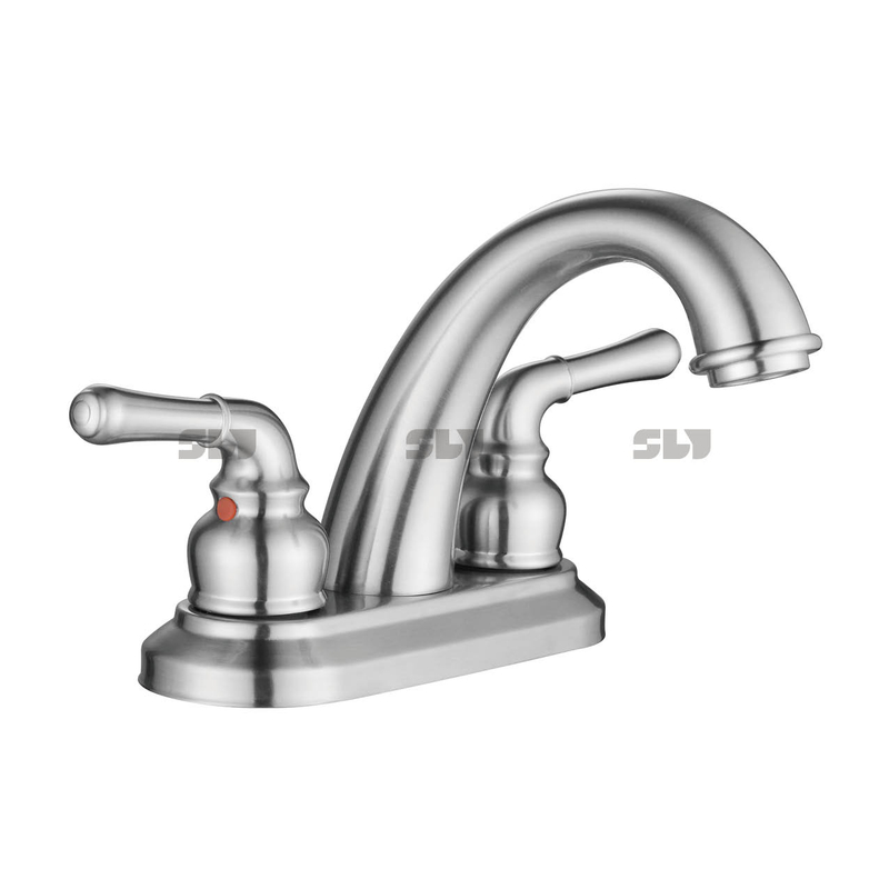  Sly Handle Basin Faucet Bathroom Peerless Deck Huck Hound Mixer Tap