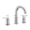 Sly Modern Pop Double Handle 3 Faucets الحمام