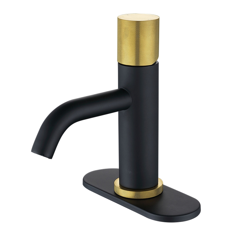 النحاس النحاس النحاس المصقول خلاط شلال الذهب