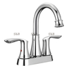 Sly Factory Home Bathroom 4 بوصة الصنبور