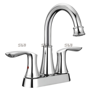 SLY Factory Home Bathroom 4-inch Center Faucet