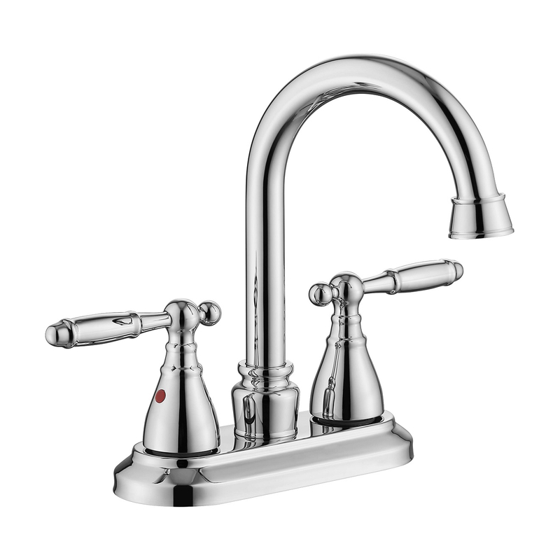 Sly Zinc Chrome Factory Outlet Price Price Brage Batheret Conterset Faucet 