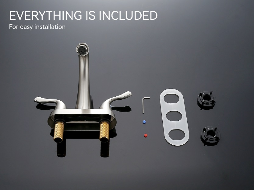 صنابير الحمام النحاسية