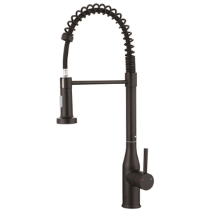 Sly Brass 360 دوران سحب صنبور المطبخ